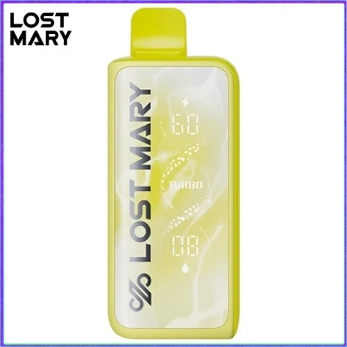 Frozen Pineapple MT35K Turbo Disposable by Lost Mary