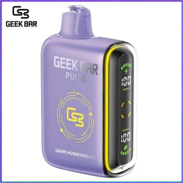 grape-honeydew-ice-pulse-geek-bar-jcv.jpg Ice Blast Pulse Disposable 9K by Geek Bar
