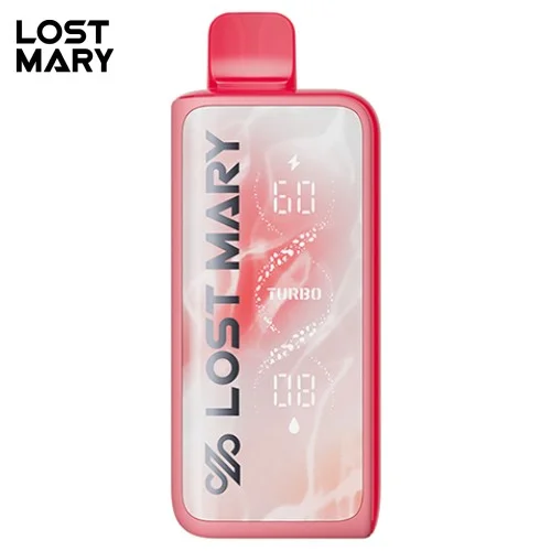 Icy Pom Blast MT50K Turbo Disposable by Lost Mary