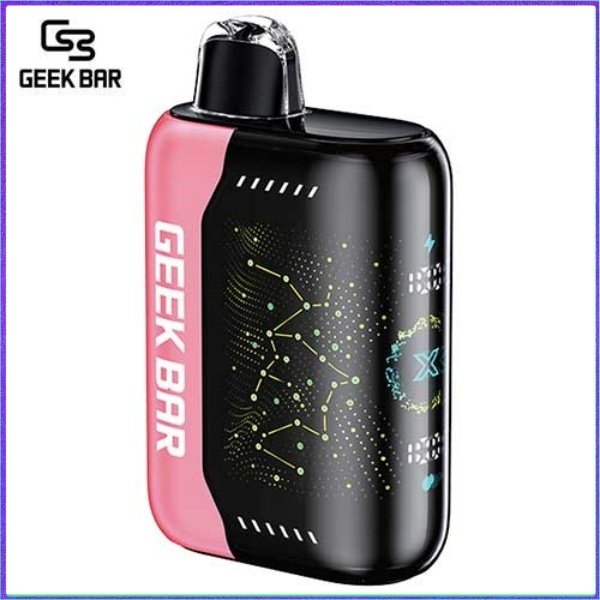 Cherry Blast Ice Pulse X 25K Disposable by Geek Bar