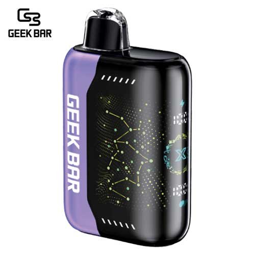 Lime Berry Orange Ice Pulse X 25K Disposable by Geek Bar