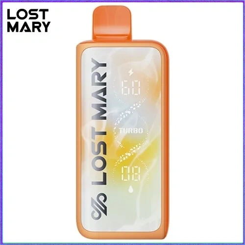 Mango Berry Chill MT35K Turbo Disposable by Lost Mary