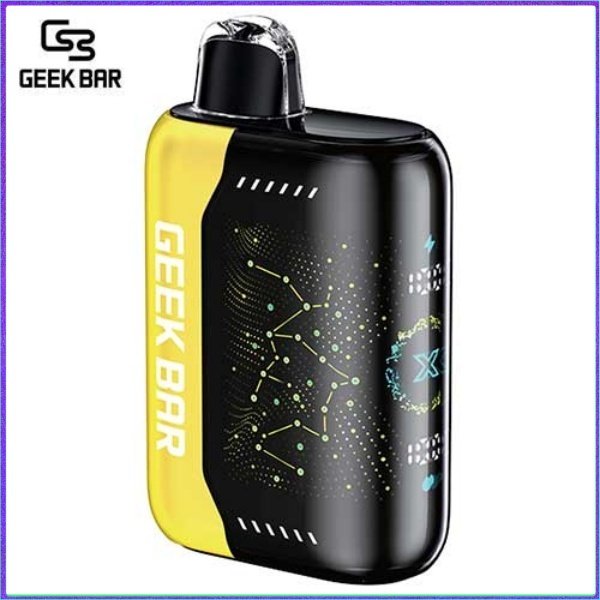 Mango Peach Ice Pulse X 25K Disposable by Geek Bar