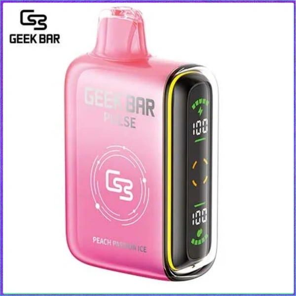 peach-passion-ice-pulse-geek-bar-jcv.jpg Peach Passion Ice Pulse Disposable 9K by Geek Bar