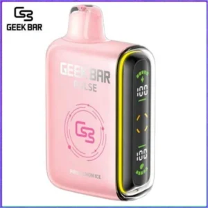 Pink Lemon Ice Pulse Disposable 9K by Geek Bar