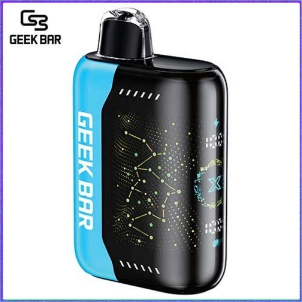 Razz Mango Ice Pulse X 25K Disposable by Geek Bar