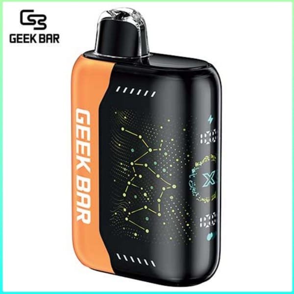 Strawnana Orange Ice Pulse X 25K Disposable by Geek Bar