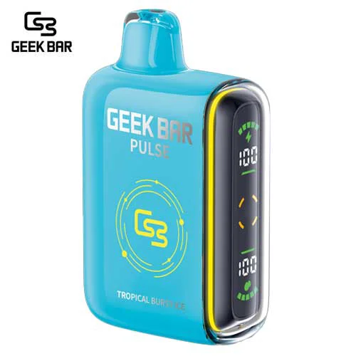 Tropical Burst Ice Pulse Disposable 9K by Geek Bar