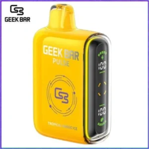tropical-mango-ice-pulse-geek-bar-jcv.jpg Tropical Mango Ice Pulse Disposable 9K by Geek Bar