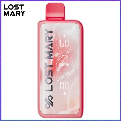 Watermelon Freeze MT35K Turbo Disposable by Lost Mary