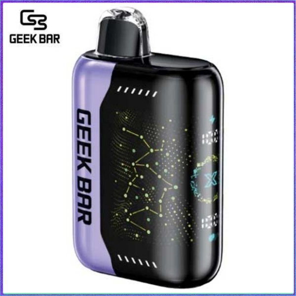 Winter Berry Ice Pulse X 25K Disposable by Geek Bar